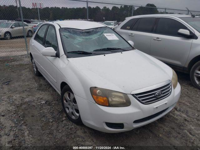  Salvage Kia Spectra