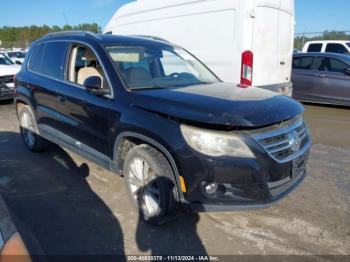  Salvage Volkswagen Tiguan