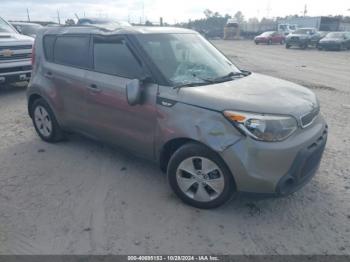  Salvage Kia Soul