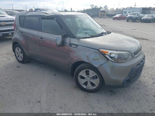  Salvage Kia Soul