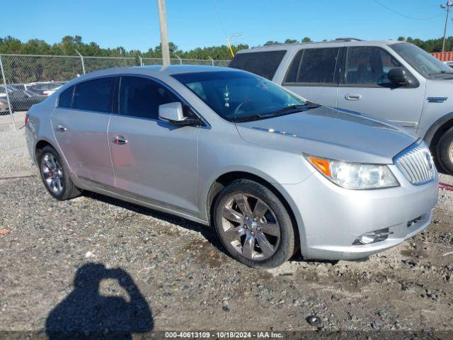  Salvage Buick LaCrosse