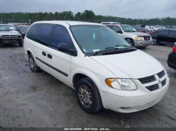  Salvage Dodge Grand Caravan