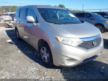  Salvage Nissan Quest