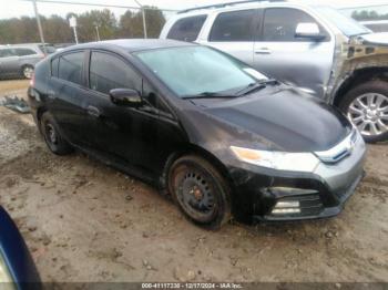  Salvage Honda Insight