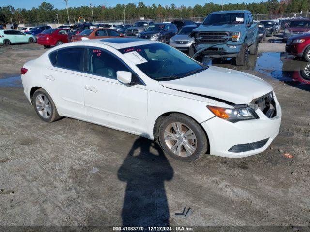  Salvage Acura ILX