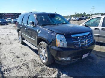  Salvage Cadillac Escalade