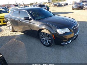  Salvage Chrysler 300