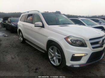  Salvage Mercedes-Benz G-Class