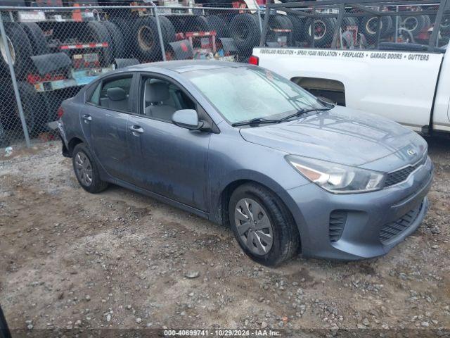  Salvage Kia Rio