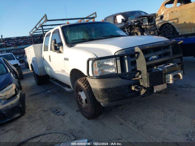  Salvage Ford F-350