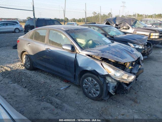  Salvage Kia Rio