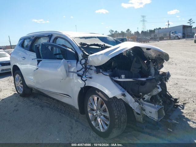  Salvage Buick Enclave