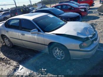  Salvage Chevrolet Impala