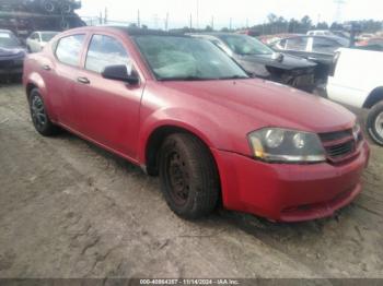  Salvage Dodge Avenger