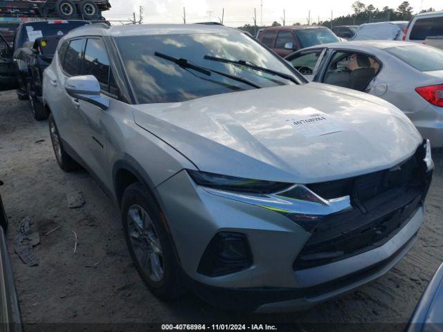  Salvage Chevrolet Blazer