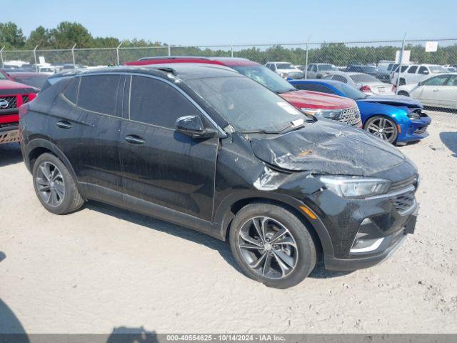  Salvage Buick Encore GX