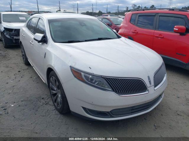  Salvage Lincoln MKS