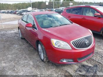  Salvage Buick Verano