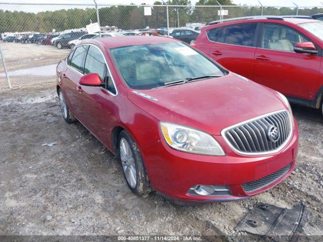  Salvage Buick Verano