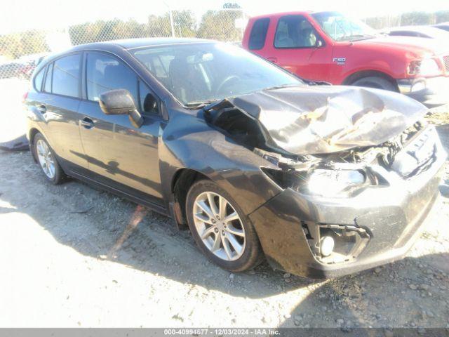  Salvage Subaru Impreza