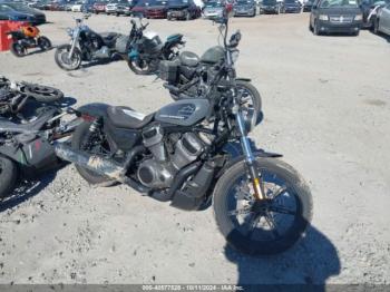  Salvage Harley-Davidson Rh975