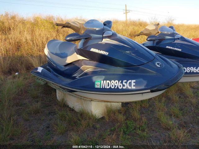  Salvage Sea-Doo Gti 155 Se