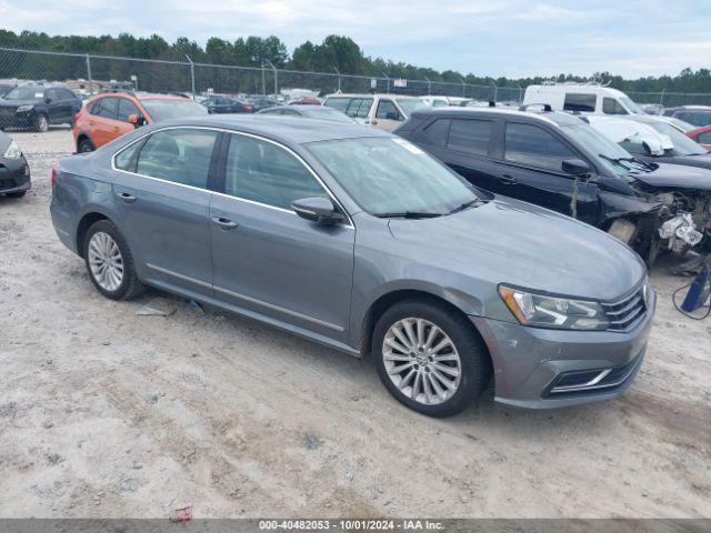  Salvage Volkswagen Passat