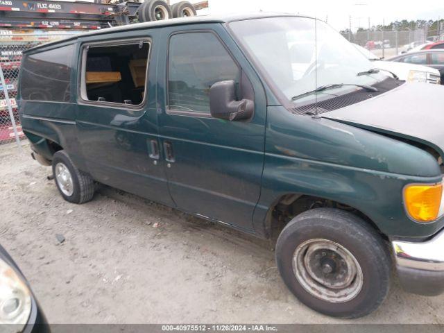  Salvage Ford E-150