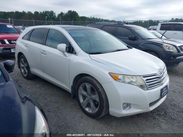  Salvage Toyota Venza