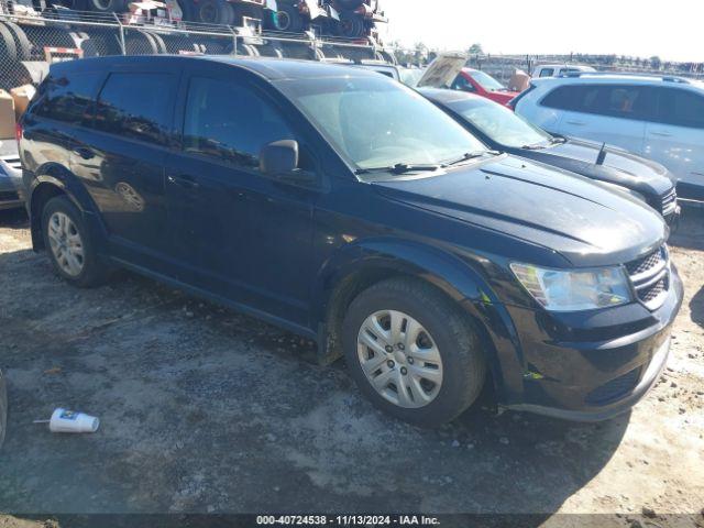  Salvage Dodge Journey