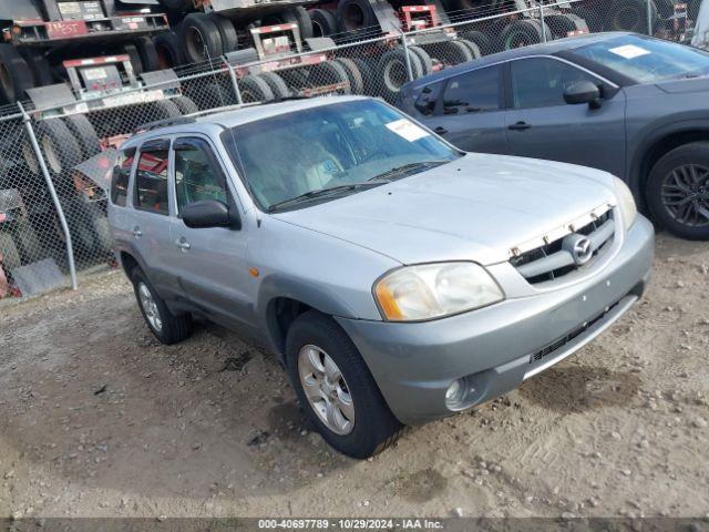  Salvage Mazda Tribute