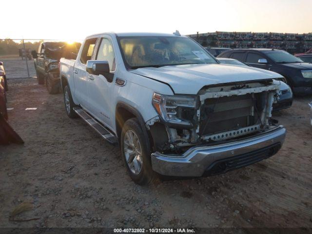  Salvage GMC Sierra 1500