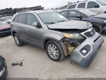  Salvage Kia Sorento