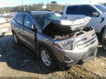  Salvage GMC Terrain