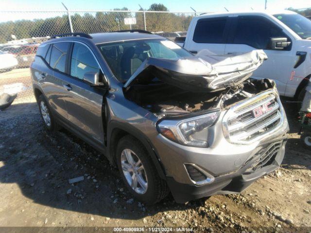  Salvage GMC Terrain