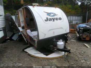  Salvage Jayco Hummingbird