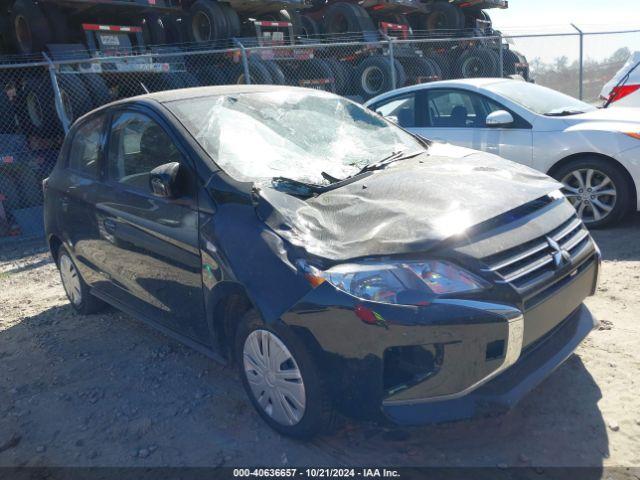  Salvage Mitsubishi Mirage