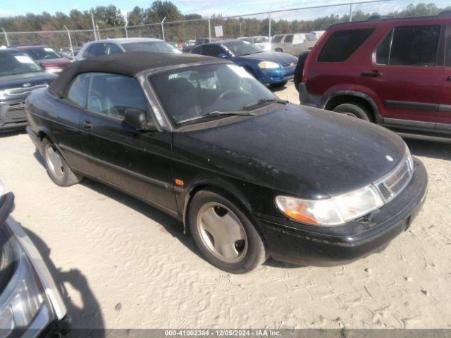  Salvage Saab 900