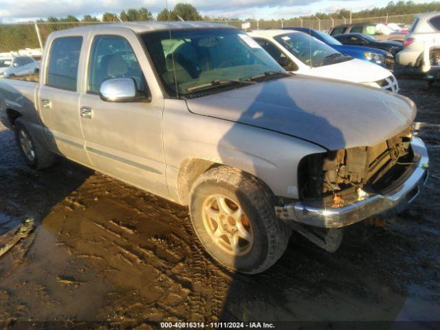  Salvage GMC Sierra 1500