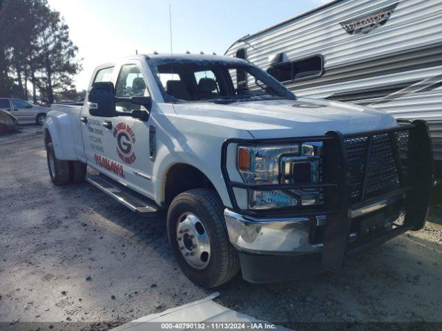  Salvage Ford F-350