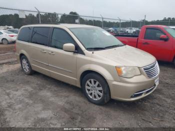  Salvage Chrysler Town & Country