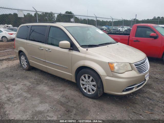  Salvage Chrysler Town & Country