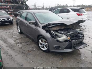  Salvage Ford Focus