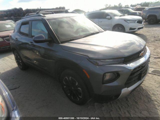  Salvage Chevrolet Trailblazer