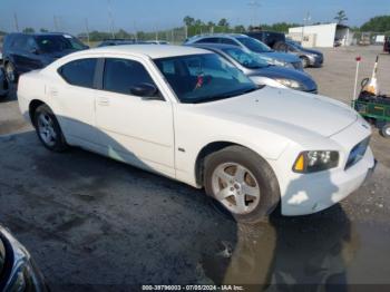  Salvage Dodge Charger