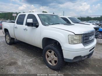  Salvage GMC Sierra 2500