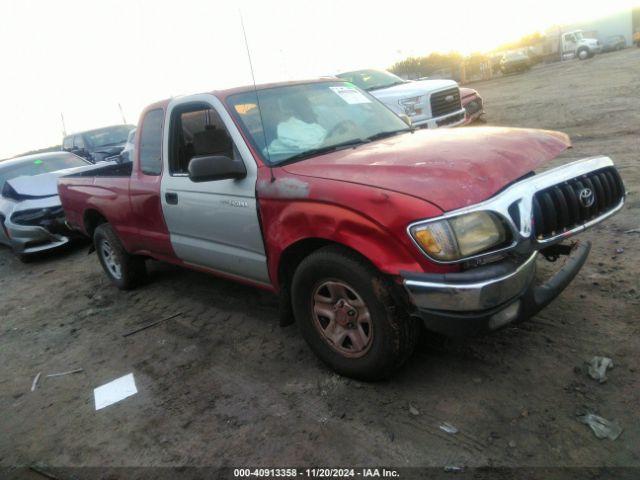  Salvage Toyota Tacoma