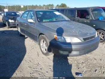  Salvage Lexus Es