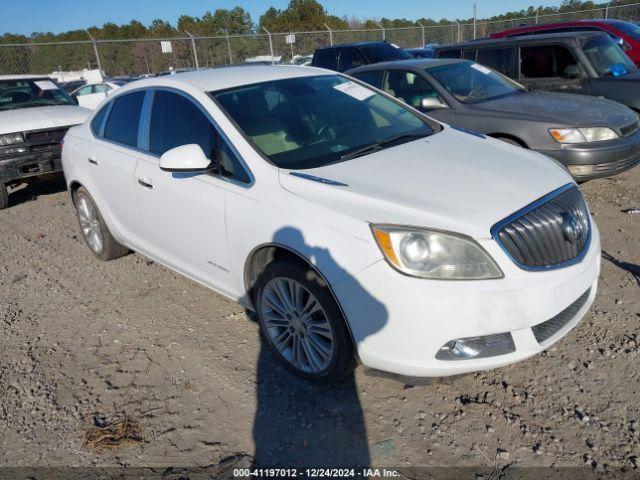  Salvage Buick Verano