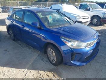  Salvage Kia Rio